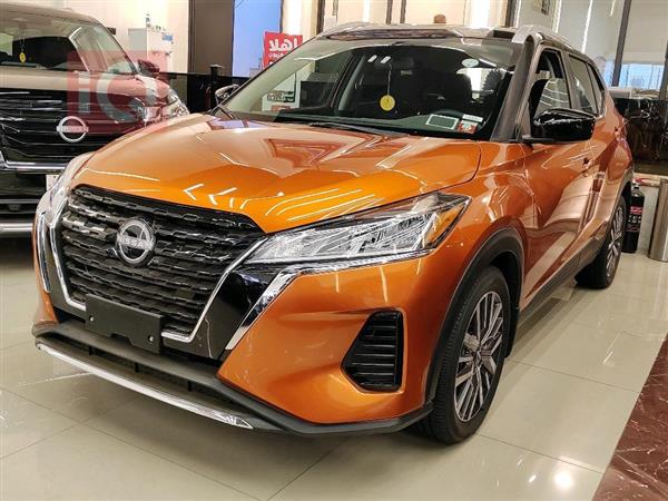 Nissan for sale in Iraq